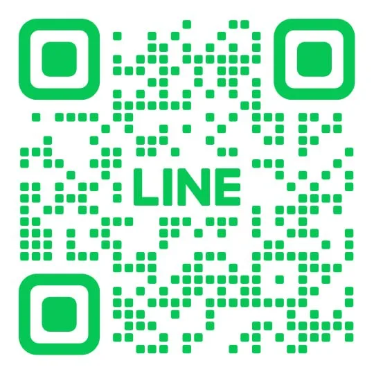 QR Code ติดต่อ ฮานอยปกติ ผ่าน Line